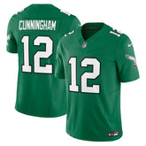 Philadelphia Eagles Randall Cunningham Alternate Vapor F.U.S.E. Limited Jersey | NFL Discount