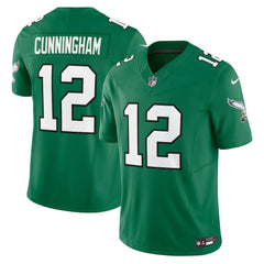 Philadelphia Eagles Randall Cunningham Alternate Vapor F.U.S.E. Limited Jersey | NFL Discount
