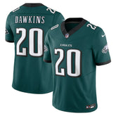 Philadelphia Eagles Brian Dawkins Vapor F.U.S.E. Limited Jersey | NFL Outlet
