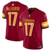 Washington Commanders Terry McLaurin Vapor F.U.S.E. Limited Jersey | NFL Online