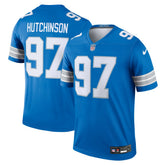 Detroit Lions Aidan Hutchinson Legend Player Performance Top | NFL New