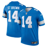 Detroit Lions Amon-Ra St. Brown Legend Player Performance Top | NFL Sale