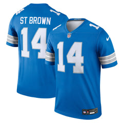 Detroit Lions Amon-Ra St. Brown Legend Player Performance Top | NFL Sale