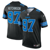 Detroit Lions Aidan Hutchinson Legend Player Performance Top | NFL Discount