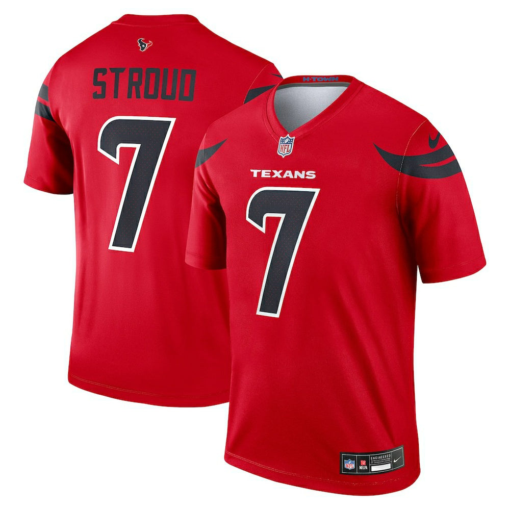 Houston Texans C.J. Stroud Legend Player Performance Top | NFL New