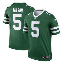 New York Jets Garrett Wilson Legend Player Performance Top | NFL US