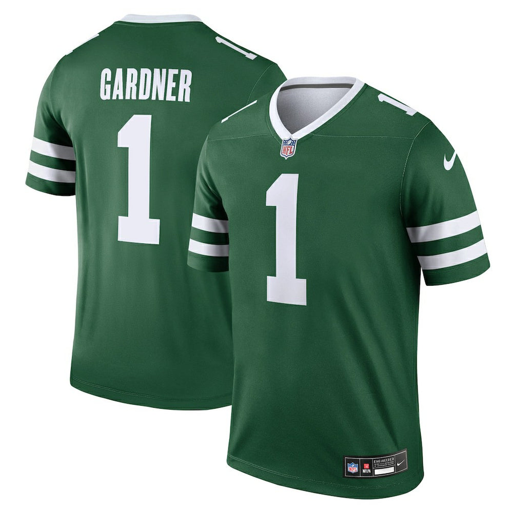 New York Jets Ahmad Sauce Gardner Legend Player Performance Top | NFL Outlet