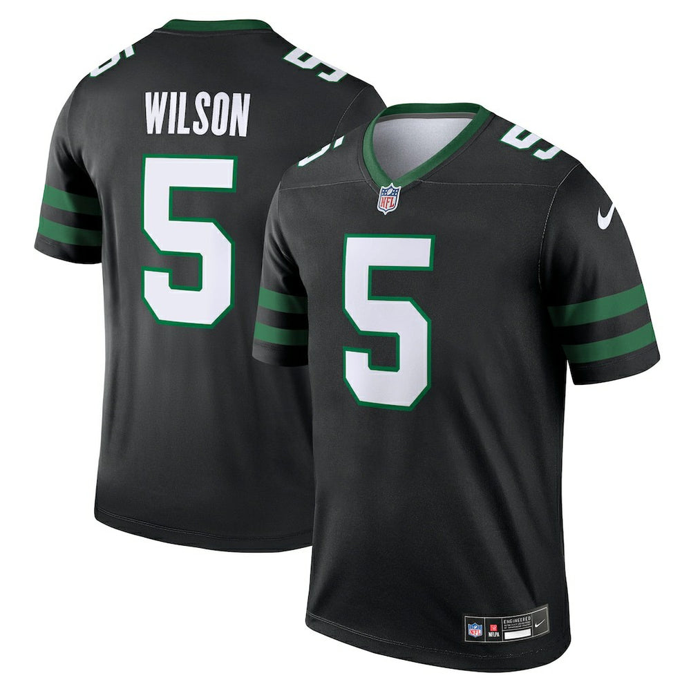 New York Jets Garrett Wilson Legend Player Performance Top | NFL Discount