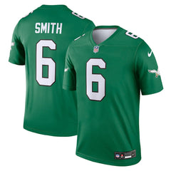 Philadelphia Eagles DeVonta Smith Legend Player Performance Top | NFL Near me