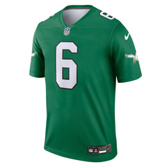 Philadelphia Eagles DeVonta Smith Legend Player Performance Top | NFL Near me