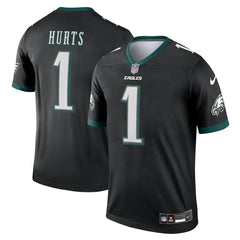 Philadelphia Eagles Jalen Hurts Legend Player Performance Top | NFL Sale