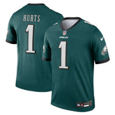 Philadelphia Eagles Jalen Hurts Legend Player Performance Top | NFL Near me