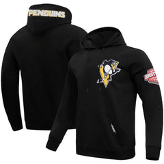 Pittsburgh Penguins Pro Standard Classic Pullover Hoodie - NHL Hoodies