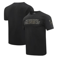 Pittsburgh Penguins Pro Standard Wordmark T-Shirt - NHL T-shirts