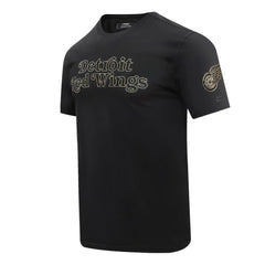 Detroit Red Wings Pro Standard Wordmark T-Shirt - NHL T-shirts