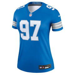 Detroit Lions Aidan Hutchinson Women's Legend Player Performance Top | NFL Online