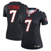 Houston Texans C.J. Stroud Women's Legend Player Performance Top | NFL Discount