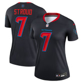 Houston Texans C.J. Stroud Women's Alternate Legend Player Performance Top | NFL On sale