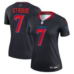 Houston Texans C.J. Stroud Women's Alternate Legend Player Performance Top | NFL On sale