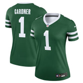New York Jets Ahmad Sauce Gardner Women's Legend Player Performance Top | NFL On sale