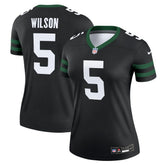 New York Jets Garrett Wilson Women's Alternate Legend Player Performance Top | NFL New