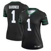 New York Jets Ahmad Sauce Gardner Women's Alternate Legend Player Performance Top | NFL Sale