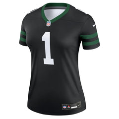 New York Jets Ahmad Sauce Gardner Women's Alternate Legend Player Performance Top | NFL Sale