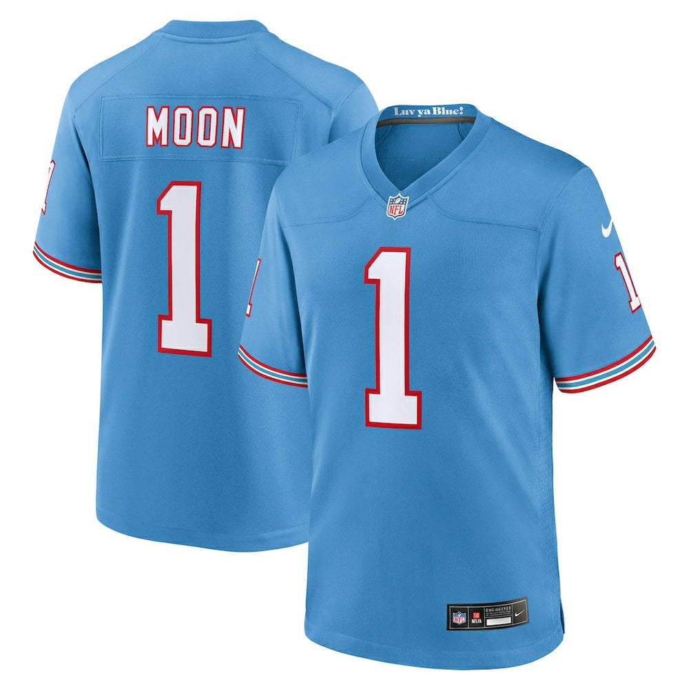 Tennessee Titans Warren Moon Retired Player Alternate Game Jersey | NFL New