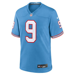 Tennessee Titans Steve McNair Retired Player Alternate Game Jersey | NFL Online