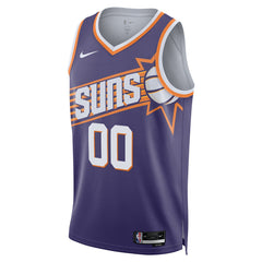 Purple Phoenix Suns Unisex Swingman Custom Jersey | NBA