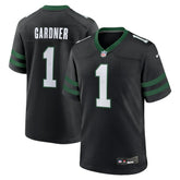 New York Jets Ahmad Sauce Gardner Alternate Game Jersey | NFL Sale