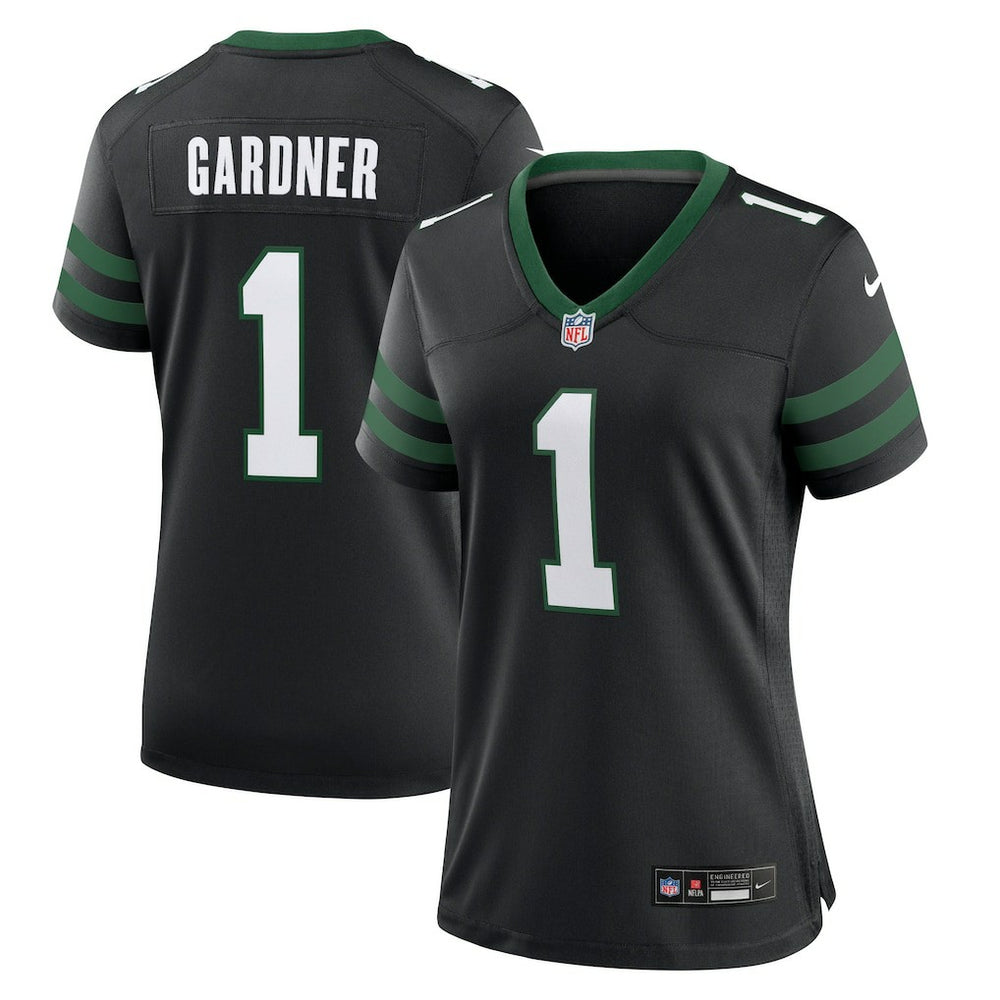 New York Jets Ahmad Sauce Gardner Women's Alternate Game Jersey | NFL Sale