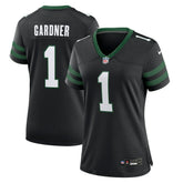 New York Jets Ahmad Sauce Gardner Women's Alternate Game Jersey | NFL Sale