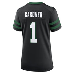 New York Jets Ahmad Sauce Gardner Women's Alternate Game Jersey | NFL Sale