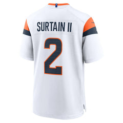 Denver Broncos Patrick Surtain II Mile High Collection Game Jersey | NFL New