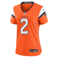 Denver Broncos Patrick Surtain II Women's Mile High Collection Game Jersey | NFL US