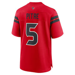 Houston Texans Jalen Pitre Alternate Game Jersey | NFL Outlet