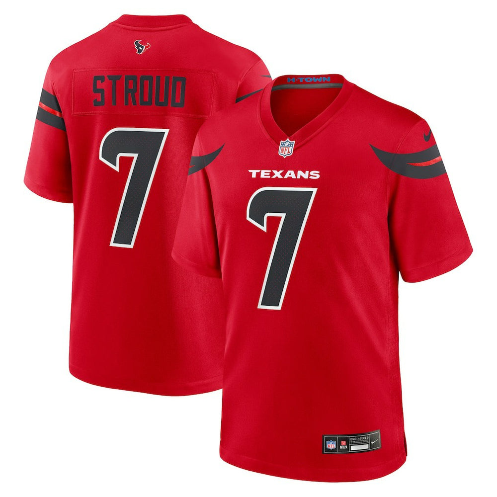 Houston Texans C.J. Stroud Alternate Game Jersey | NFL US