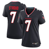 Houston Texans C.J. Stroud Women's Game Jersey | NFL Online