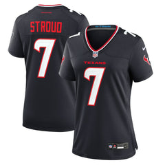 Houston Texans C.J. Stroud Women's Game Jersey | NFL Online