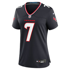 Houston Texans C.J. Stroud Women's Game Jersey | NFL Online