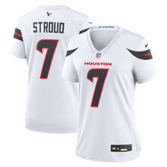 Houston Texans C.J. Stroud Women's Game Jersey | NFL On sale