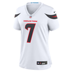 Houston Texans C.J. Stroud Women's Game Jersey | NFL On sale