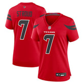 Houston Texans C.J. Stroud Women's Alternate Game Jersey | NFL Online