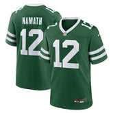 New York Jets Joe Namath Game Jersey | NFL Near me