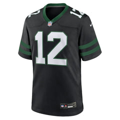 New York Jets Joe Namath Alternate Retired Player Game Jersey | NFL Discount