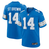 Detroit Lions Amon-Ra St. Brown Game Jersey | NFL On sale