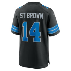 Detroit Lions Amon-Ra St. Brown 2nd Alternate Game Jersey | NFL Near me
