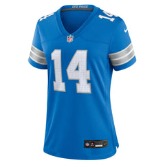 Detroit Lions Amon-Ra St. Brown Women's Team Game Jersey | NFL Online