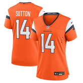 Denver Broncos Courtland Sutton Women's Mile High Collection Game Jersey | NFL Near me